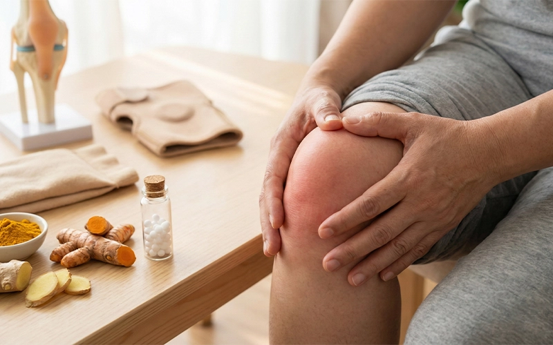 Joint Pain Relief: Beyond Conventional Medicine